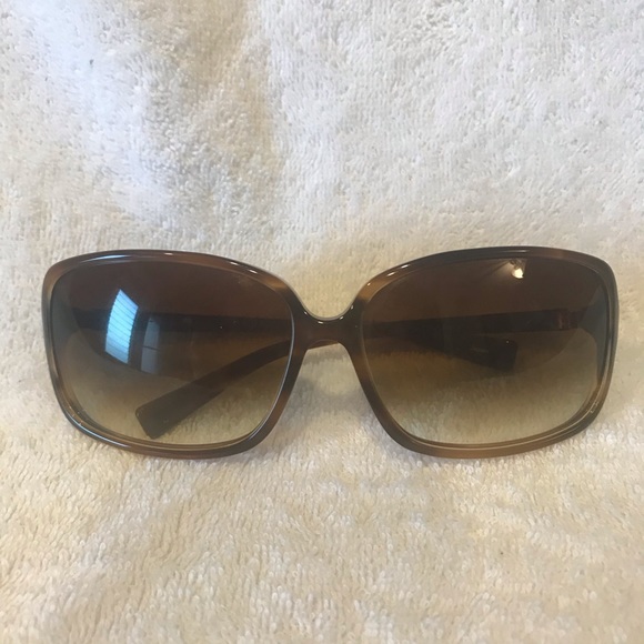 Oliver Peoples Bacall SYC Wrap Oversized Sunglasses Japan